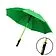 Зонт-трость Golf, зеленый