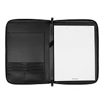 Папка для участника конференции формата А4 Label Black