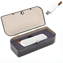 Флешка Gear Soft 32 Гб в футляре, белая