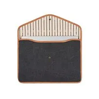 Чехол для ноутбука VINGA Bosler из переработанного канваса GRS, 14’’