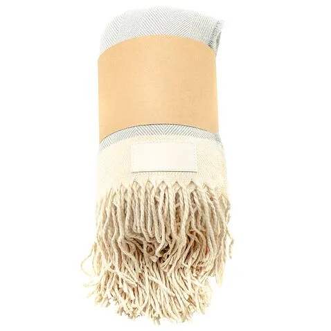 Плед акриловый WINTER, серый