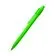 Ручка пластиковая Pit Soft софт-тач, зеленая