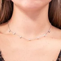 Ожерелье Odeon Silver