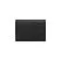 Card holder with flap Islington Black