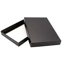 Коробка Warrant, Черный