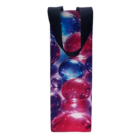 Сумка-шоппер для вина Мод с полноцветной печатью