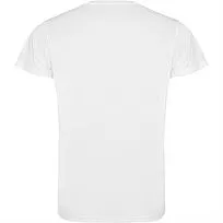 Спортивная футболка CAMIMERA мужская, БЕЛЫЙ 2XL