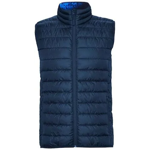 Oslo kids insulated bodywarmer - Navy Blue