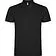 Футболка поло STAR мужская, ЧЕРНЫЙ XL