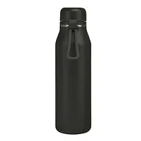Isothermal flask Double B Black & Gun