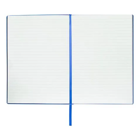 Блокнот формата А5 Essential Blue Lined