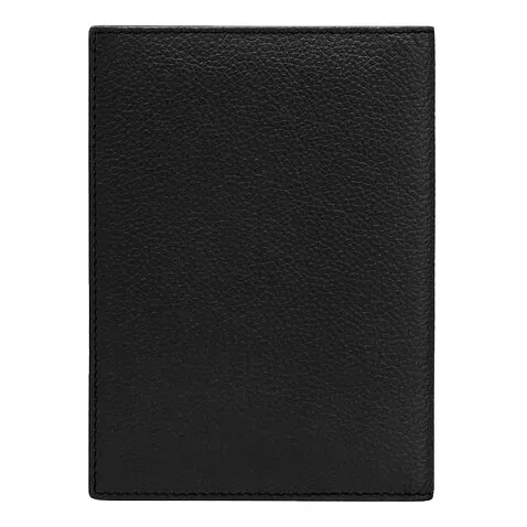 Обложка для паспорта Jefferson Black