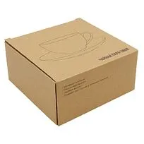 Чайная пара Swan, белая