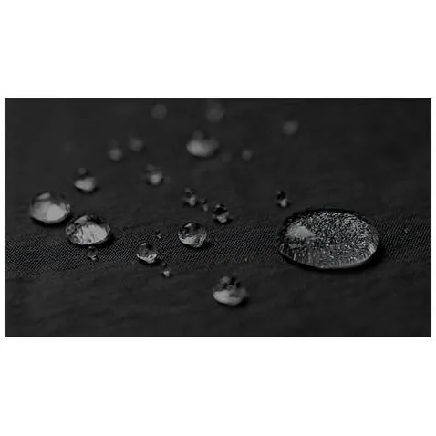 Легкая поясная сумка Trailhead объемом 2,5 л из переработанных материалов - сплошной черный