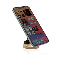 Подставка для телефона Magmount из бамбука и переработанного пластика RCS