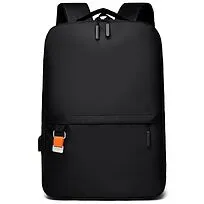 Рюкзак-сет TRAVEL TO GO, Чёрный/Оранжевый