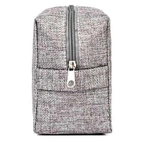 Косметичка Pastello, тёмно-серый