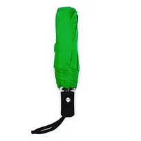 Автоматический противоштормовой зонт Vortex, зеленый 