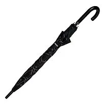 Зонт Checkered Black