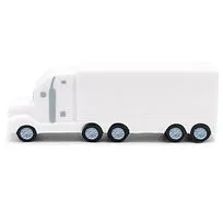 Антистресс Truck, белый