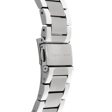 Часы с датой Astrum Chrome / Navy