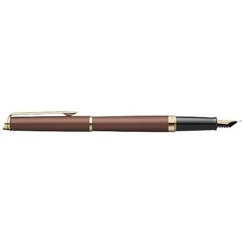 Перьевая ручка Waterman Hemisphere M - медно-красный
