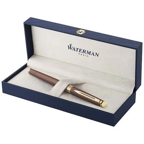 Перьевая ручка Waterman Hemisphere M - медно-красный
