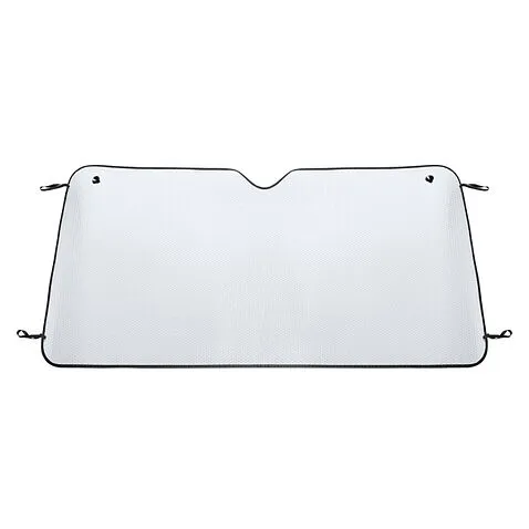 Солнцезащитный экран для грузовиков COLUMBIA, Черный