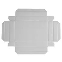 Коробка Protect, Серый