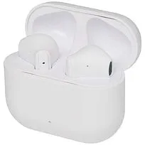 Altais гарнитура True Wireless Bluetooth® из переработанной пластмассы - Белый