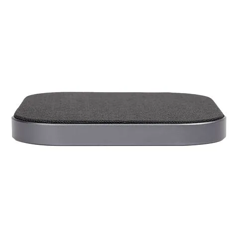 Wireless charger Illusion Dark chrome