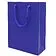 Пакет из бумаги Arrogant, Королевский синий