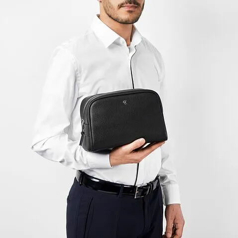 Дорожный несессер Hamilton Black