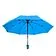 Автоматический противоштормовой зонт Dakota, голубой
