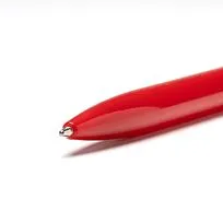 Ручка шариковая KIKI, красная