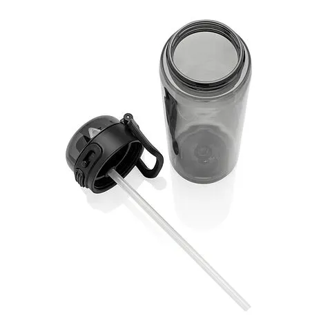 Спортивная бутылка SipnLock из rPET RCS, 800 мл