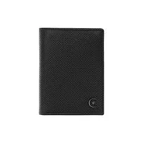 Card holder trifold Islington Black