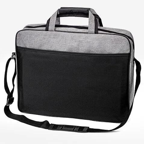 Сумка для документов SHUFFLE, серая