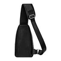 Сумка репортера Jefferson Black