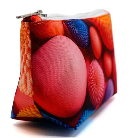 Несессер-косметичка Пин-1 с полноцветной печатью