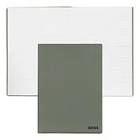 Блокнот формата А5 Essential Khaki Lined