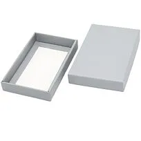 Коробка Protect, Серый