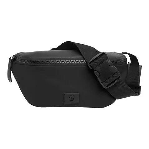 Waistpack Block Black