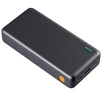 Внешний аккумулятор Belong, 20000 Mah, черный