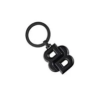 Брелок для ключей Double B Matt Black