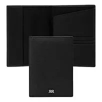 Обложка для паспорта Jefferson Black