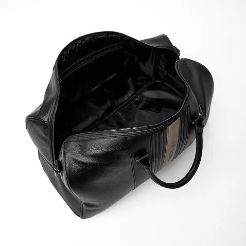 Дорожная сумка Delano Taupe & Black