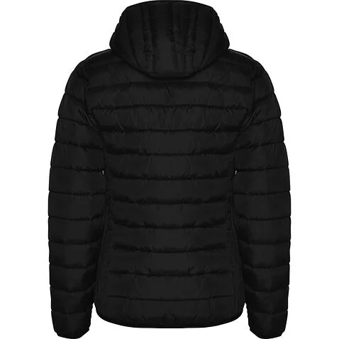 Куртка NORWAY WOMAN женская, ЧЕРНЫЙ L