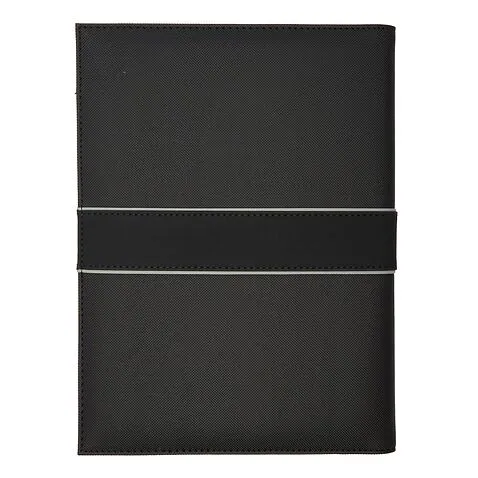 Папка формата А5 Caprio Black