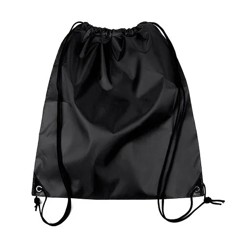 Сумка-рюкзак для покупок LUKMORY, чёрная